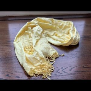 Pretty Persuasion Silk Scarf/wrap